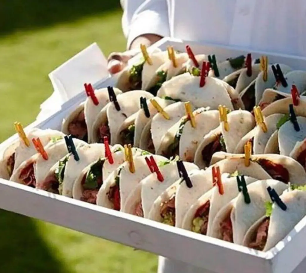 aperitivos eventos golf guadiana